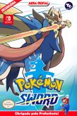 Pokemon Sword - Secundária