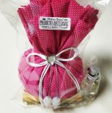 Sachê Grande com Pallet e refil