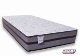 Colchao Solteiro Milano Molas Pocket 88x188x25 Plumatex