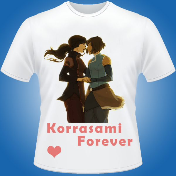 Korrasami - Avatar: A Lenda de Korra