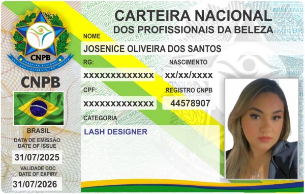 JOSENICE OLIVEIRA DOS SANTOS