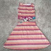 Vestido Estampado