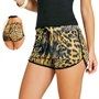 SHORT FEM ANIMAL PRINT