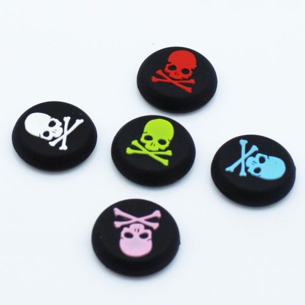 Protetores analógicos caveira