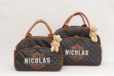 Kit de bolsas de Maternidade Personalizadas 4 Peças