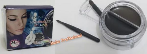 Delineador em Gel 2 cores - Tango
