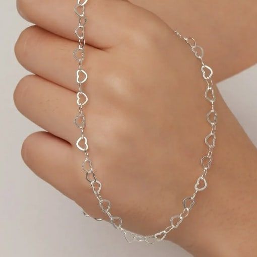 Pulseira coração!!