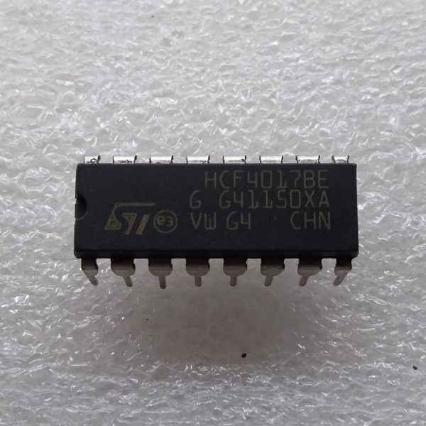 CI CD4017BE
