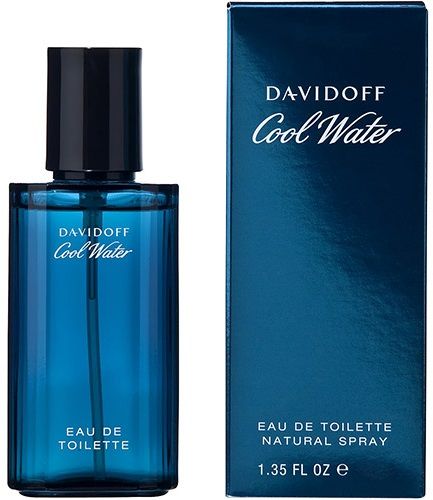 Cool Water Masculino