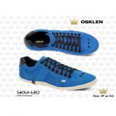 SAPATENIS OSKLEN CAMURÇA AZUL