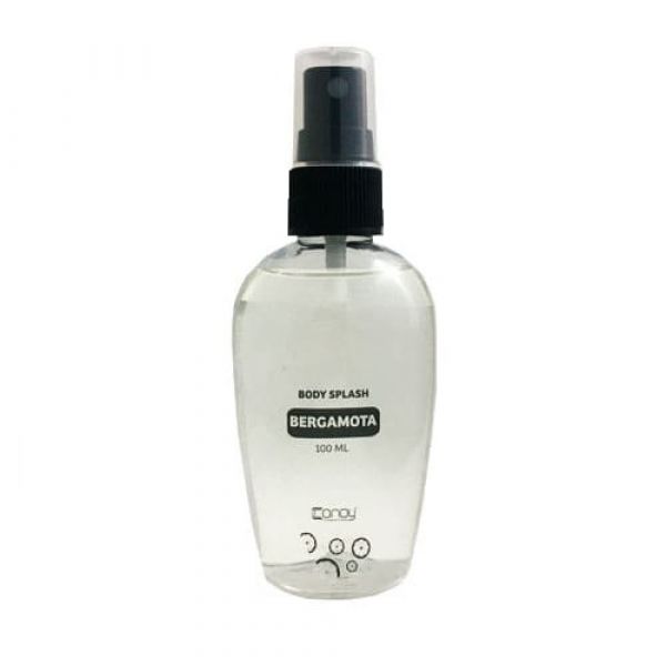 Body Splash Bergamota 100ml
