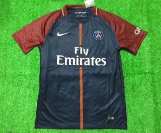 17-18 PSG home fans version player