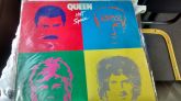 Lp - Queen: Hot Space