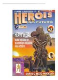 Heróis Do Futuro - Heavy metal