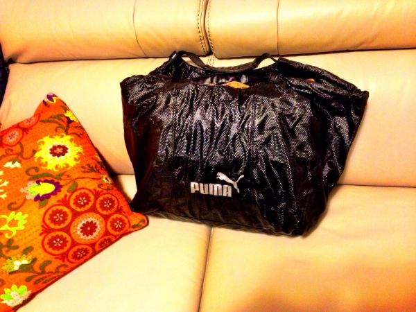 Bolsa Puma Crock