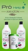 Passo a passo da Hidratação Amazon