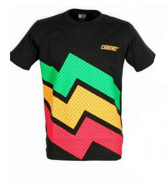 Camiseta Chronic - Reggae Raio