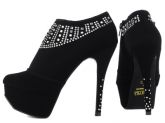 Ankle Boot Meia Pata (Ref: 70.238)