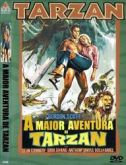 DVD TARZAN - A MAIOR AVENTURA DE TARZAN - 1959