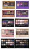 Paleta Sombra 18 Cores + Primer 3d Ruby Rose