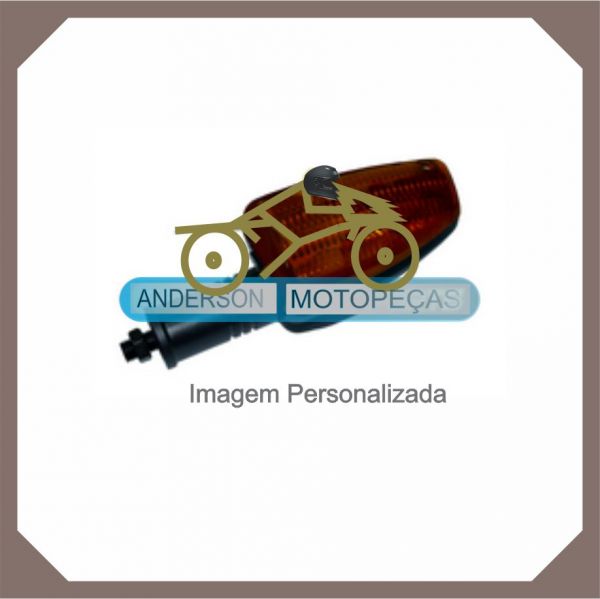 Pisca Completo [diant. Dir./tras. Esq.] HONDA NX 400 FALCON