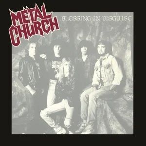 Metal Church - Blessing in Disguise (LP 180g)