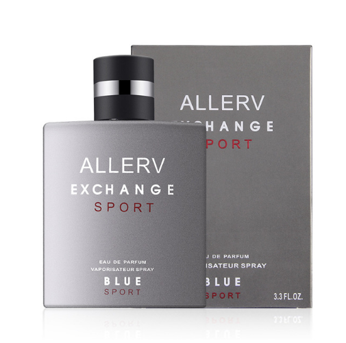 Perfume Allerv Exchange Sport Eau De Parfum 100ml Original !