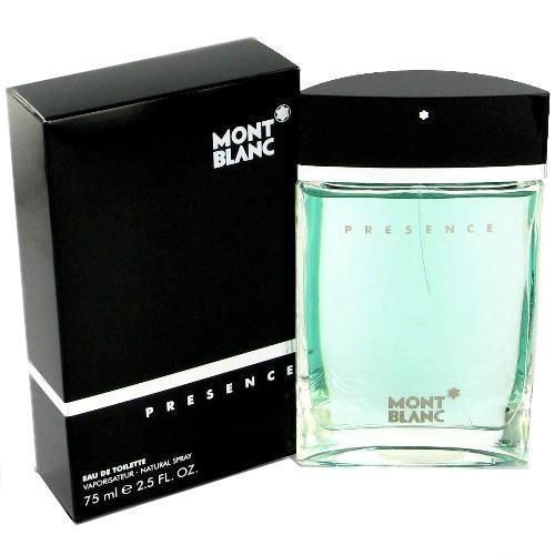 Mont Blanc Presence Masculino