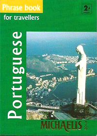 Portuguese - Phrase Book for Travellers - Col. Michaellis Tour 2ª Ed. (português-inglês)