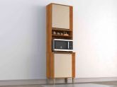 14139.Torre Quente Cozinha Perola 66 2P2N Cinamomo.Off White Salleto