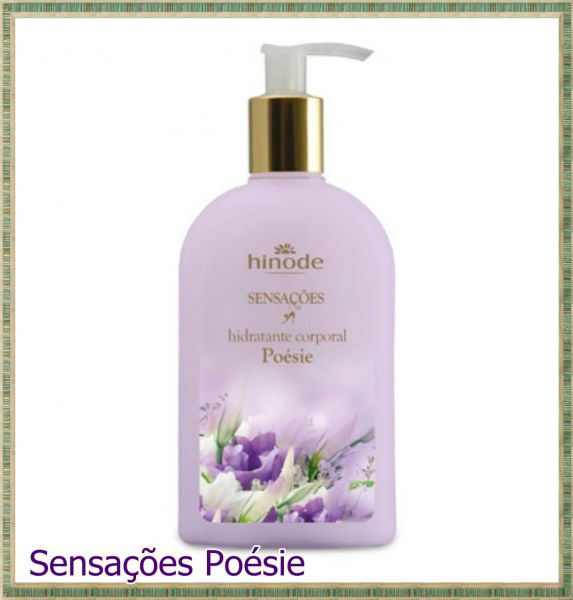 Sensações Hinode Victoria Secret Poésie