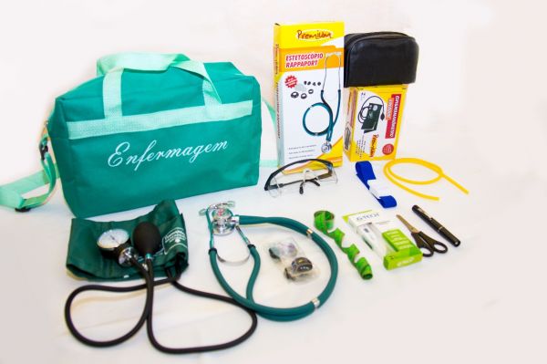-KIT BÁSICO VERDE PREMIUM