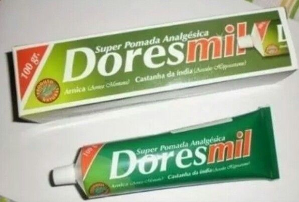 Pomada Doresmil 100gr
