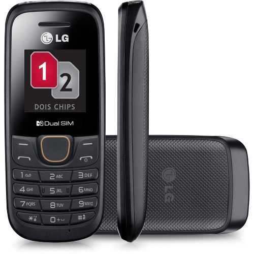 Celular Lg A275 2 Chip Orig