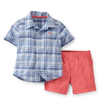 CONJUNTO CARTER´S