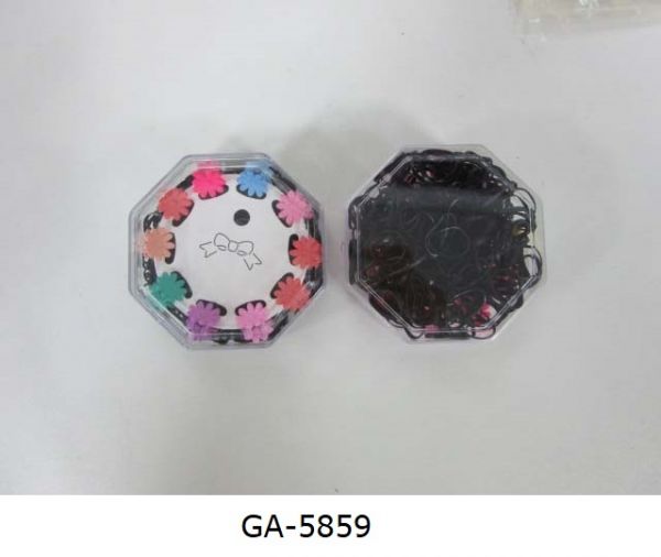 Elástico silicone GA 5859 PT