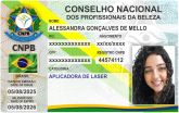 ALESSANDRA GONÇALVES DE MELLO