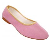 Sapatilha Gran Fina Rosa