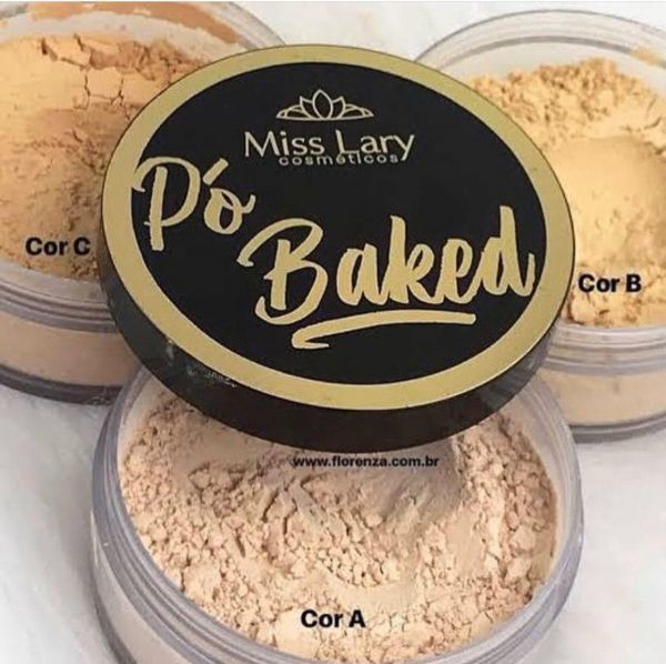 Pó Baked Miss Lary