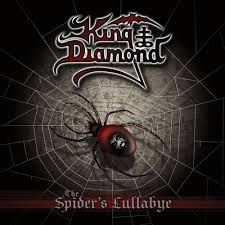 King Diamond  - Spider's Lula years Cd Nacional Lacrado Em Slipcase