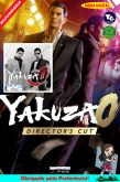 Yakuza 0 Director’s Cut (PS5) + Yakuza 0 (PS4) - Secundária