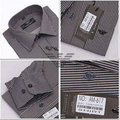 Camisa Social Giorgio Armani.  00025