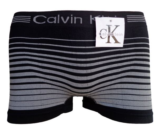 Cueca Boxer Calvin Klein Preta
