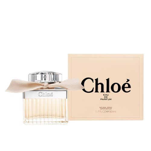Chloé Chloe Signature- Perfume Feminino - Eau de Parfum - 50ml