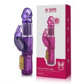 Meu Querido Rabbit Multivelocidade - Lilás