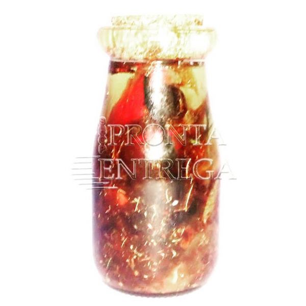 Óleo para Atração e Brilho