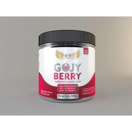 Goji Berry NHN - Fruta Desidratada 200gr
