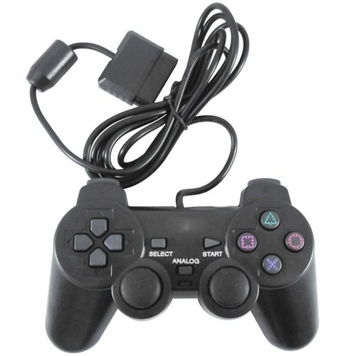 Cód: 45 CONTROLE PLAY 2 COM FIO