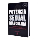 Livro Potência Sexual Masculina Pompoarismo Kadosh