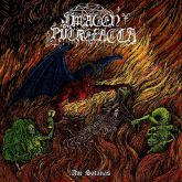 CD IMAGEN PUTREFACTA - Ave Satanas com 11 bônus costa riquenho